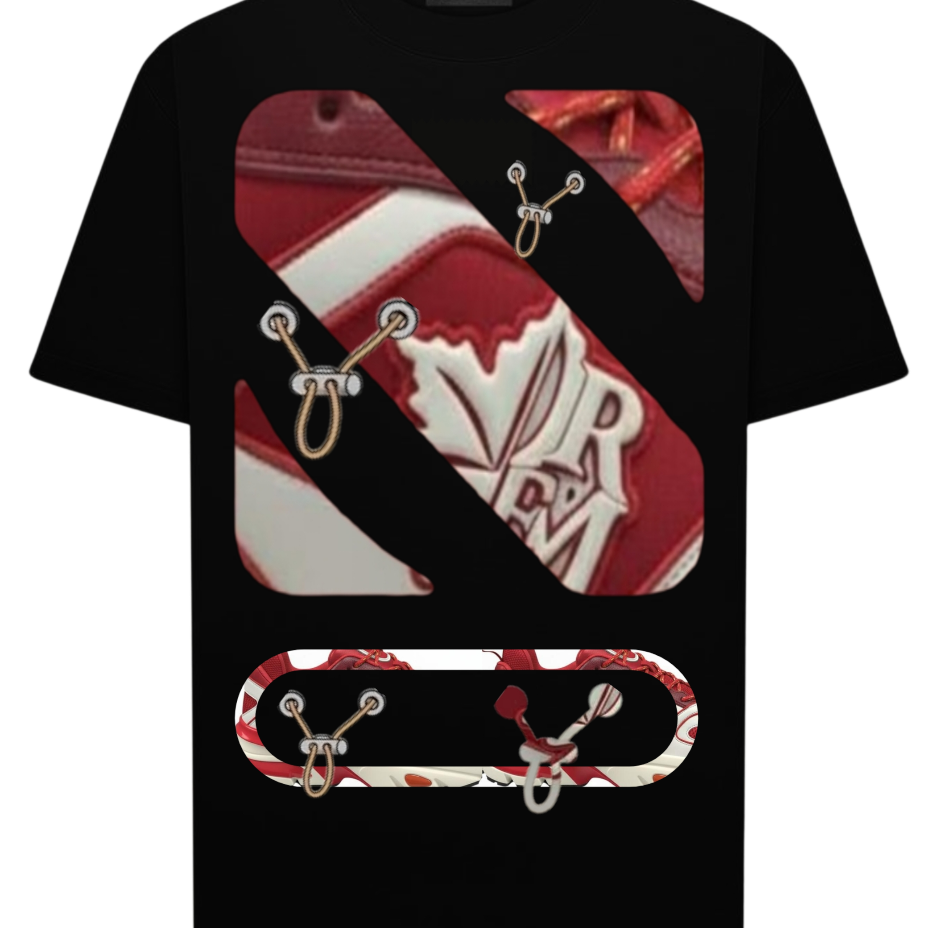 LOGO PREMIUM QUALITY COMFORT T-SHIRT