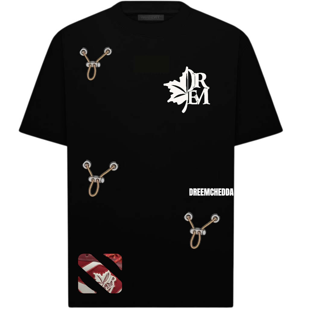 LOGO PREMIUM QUALITY COMFORT T-SHIRT