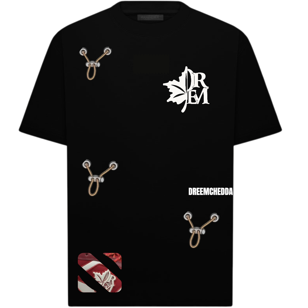 LOGO PREMIUM QUALITY COMFORT T-SHIRT