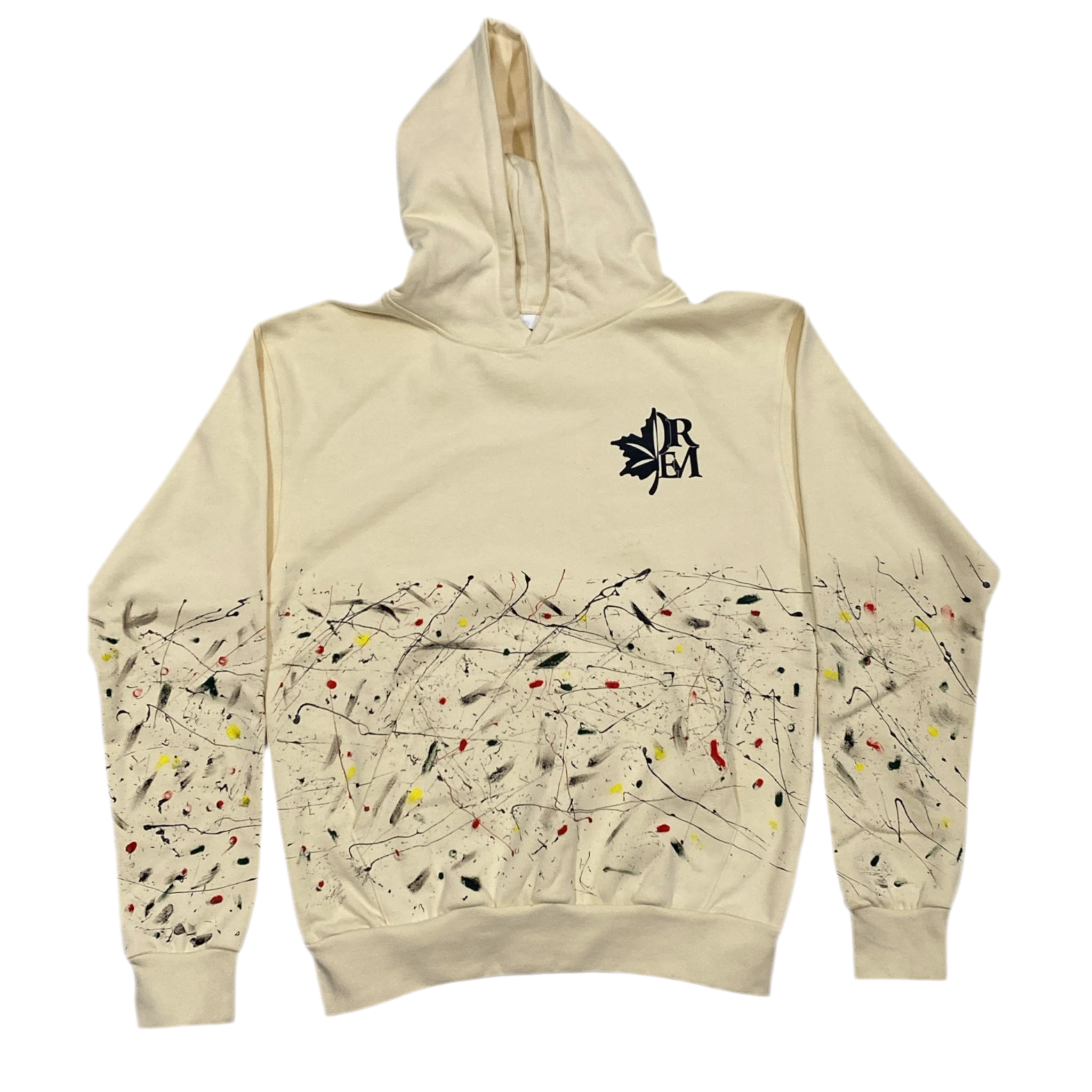 DREEMCHEDDA CREAM HOODIE